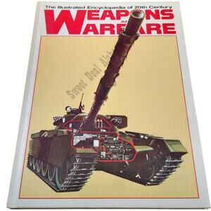 1978 Weapons and Warfare Encyclopedia Volume 6: Centurion / CZ (Pg 561-672)